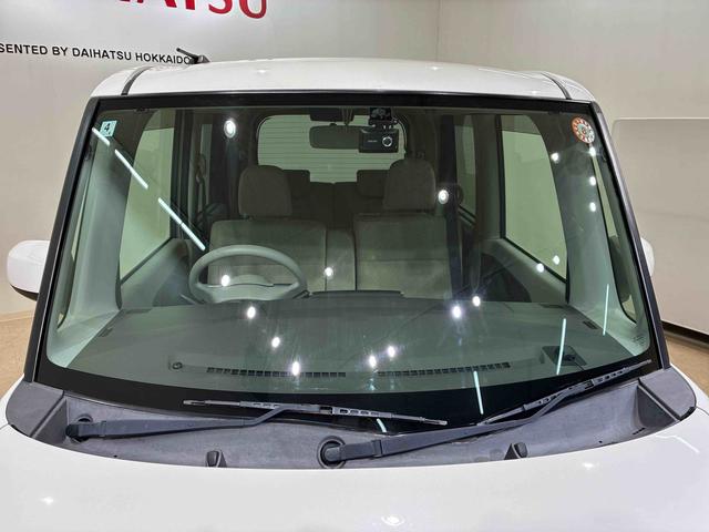 タントX SA(北海道)の中古車