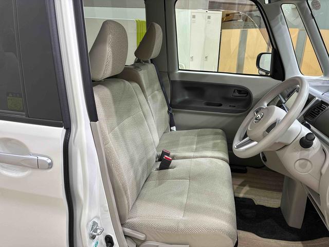 タントX SA(北海道)の中古車
