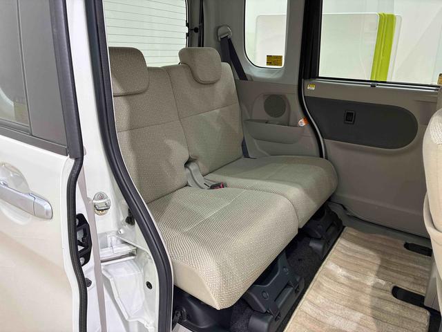 タントX SA(北海道)の中古車