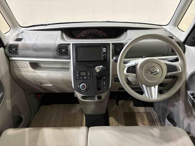 タントX SA(北海道)の中古車