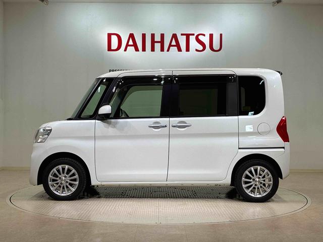 タントX SA(北海道)の中古車