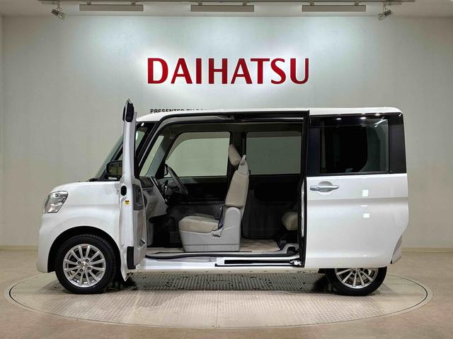 タントX SA(北海道)の中古車