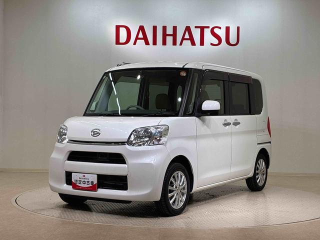 タントX SA(北海道)の中古車