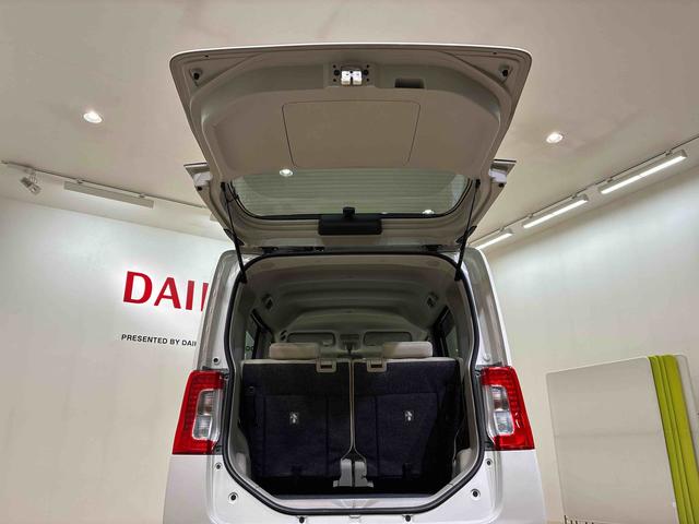 タントX SA(北海道)の中古車