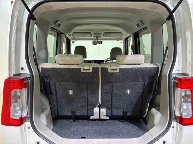 タントX SA(北海道)の中古車