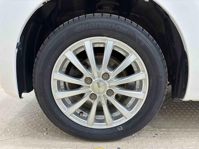 タントX SA(北海道)の中古車