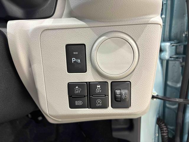 ミライースX リミテッドSAIII(北海道)の中古車
