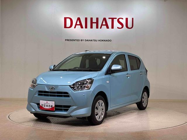 ミライースX リミテッドSAIII(北海道)の中古車