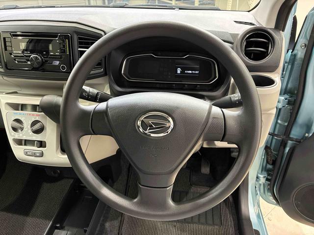 ミライースX リミテッドSAIII(北海道)の中古車