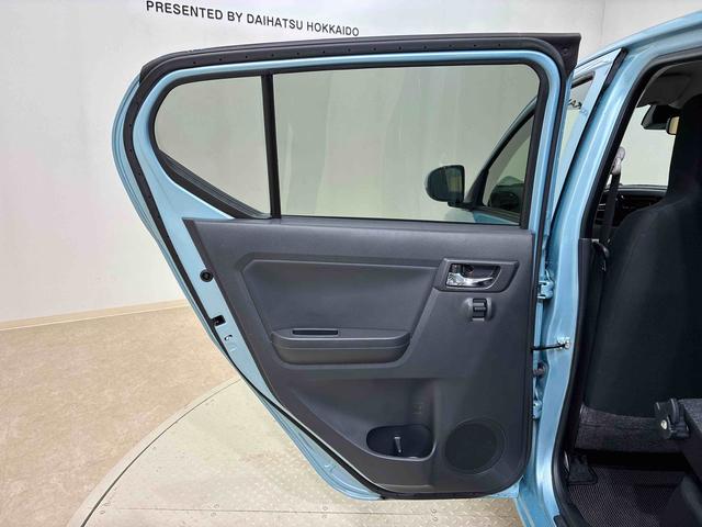 ミライースX リミテッドSAIII(北海道)の中古車