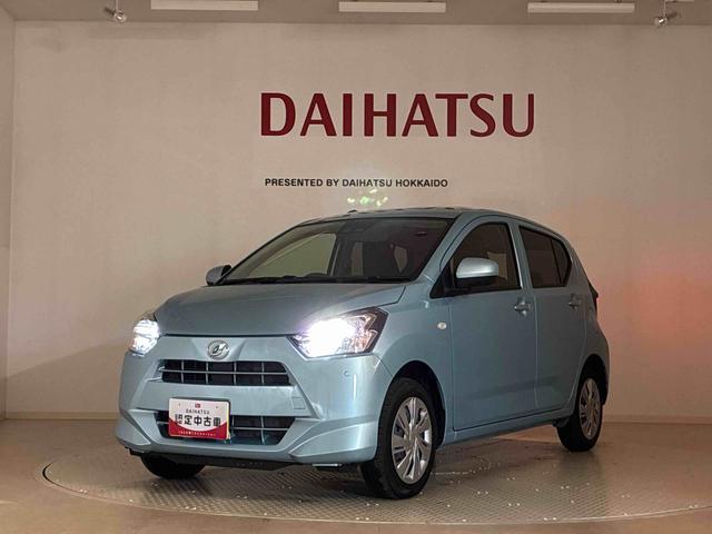 ミライースX リミテッドSAIII(北海道)の中古車