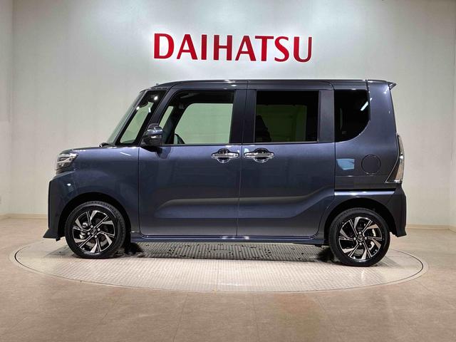 タントカスタムX(北海道)の中古車