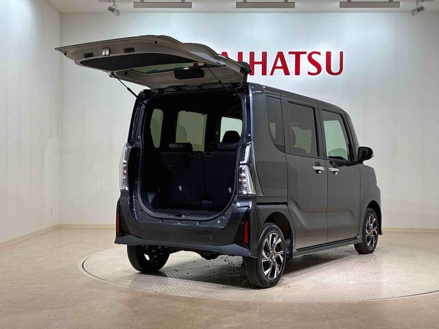タントカスタムX(北海道)の中古車