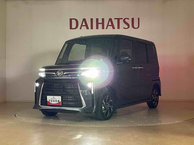 タントカスタムX(北海道)の中古車