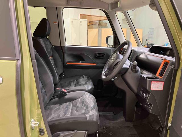 タントファンクロス(北海道)の中古車