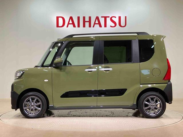 タントファンクロス(北海道)の中古車