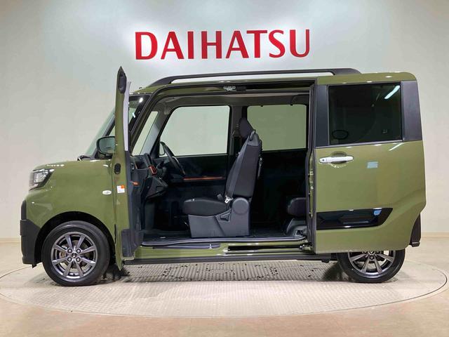 タントファンクロス(北海道)の中古車