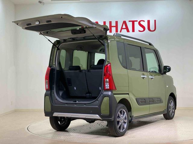 タントファンクロス(北海道)の中古車