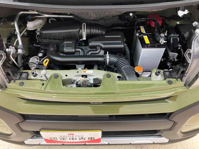 タントファンクロス(北海道)の中古車