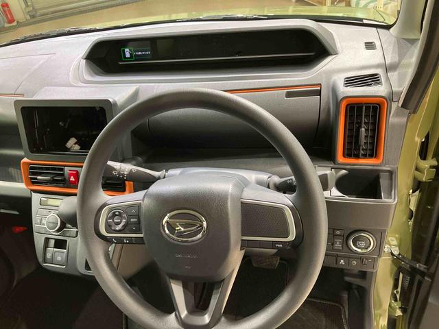 タントファンクロス(北海道)の中古車