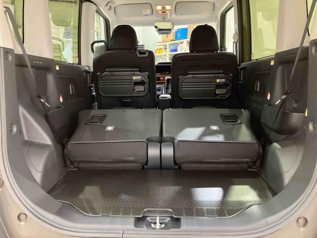 タントファンクロス(北海道)の中古車