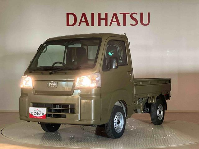 ハイゼットトラックスタンダード(北海道)の中古車