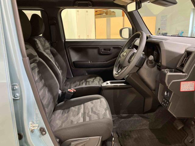 タフトX(北海道)の中古車