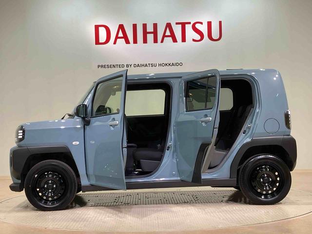 タフトX(北海道)の中古車