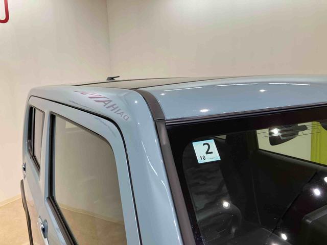 タフトX(北海道)の中古車