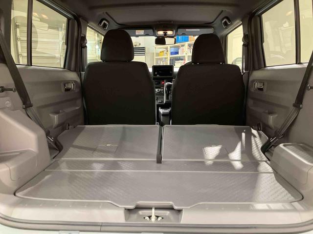 タフトX(北海道)の中古車