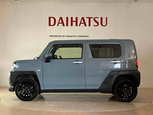 タフトX(北海道)の中古車