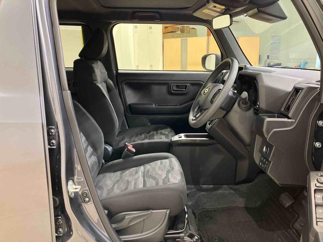 タフトX(北海道)の中古車