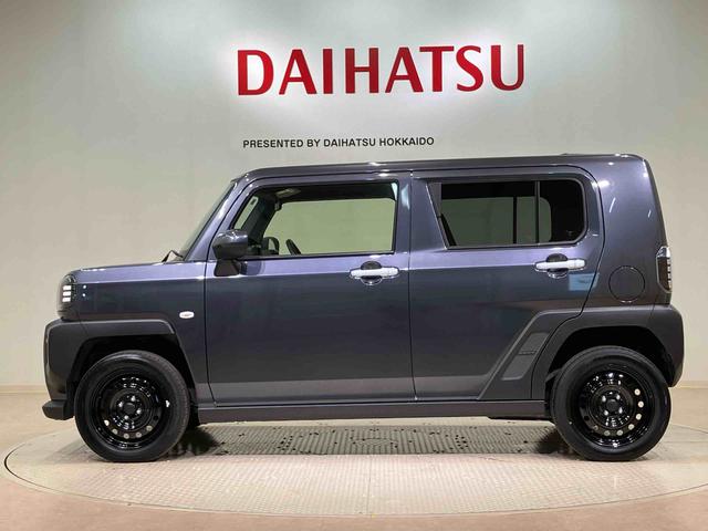 タフトX(北海道)の中古車