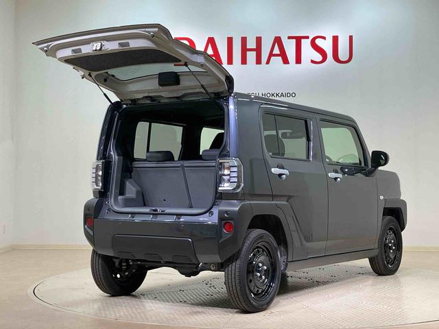 タフトX(北海道)の中古車