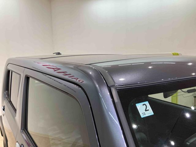 タフトX(北海道)の中古車