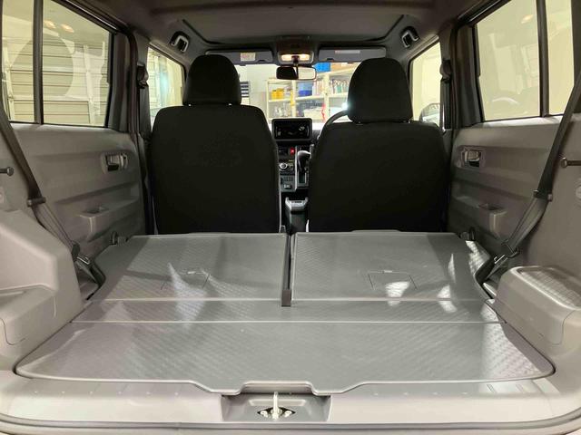 タフトX(北海道)の中古車