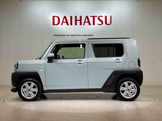 タフトG(北海道)の中古車