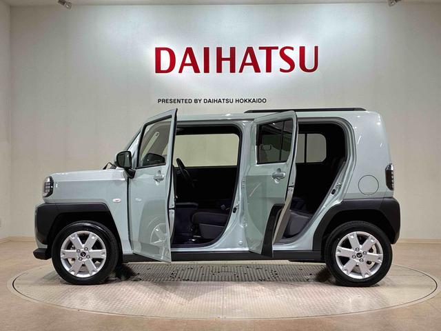 タフトG(北海道)の中古車