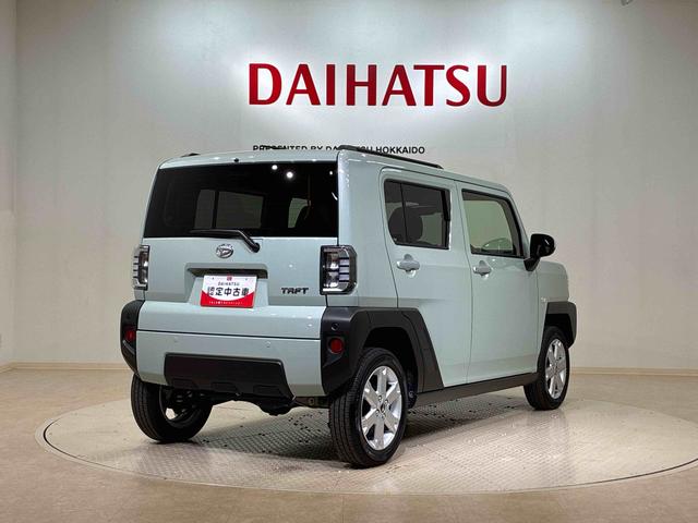 タフトG(北海道)の中古車
