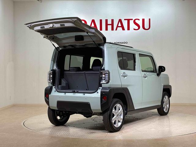 タフトG(北海道)の中古車