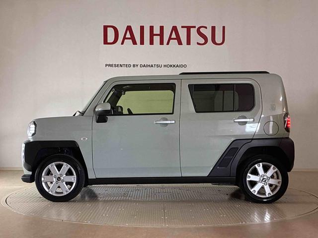 タフトG(北海道)の中古車