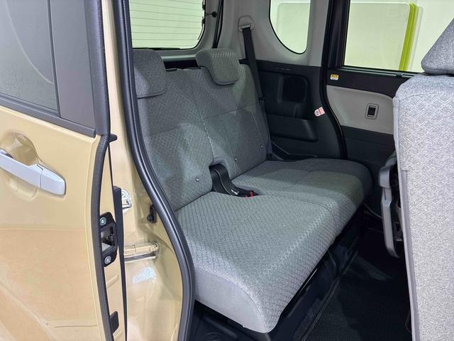 タントX(北海道)の中古車