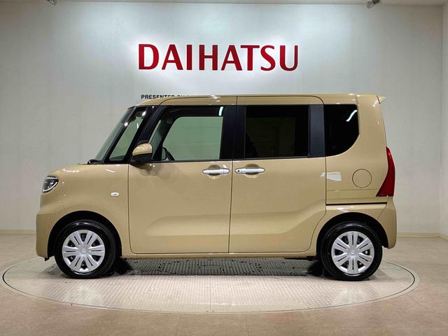 タントX(北海道)の中古車