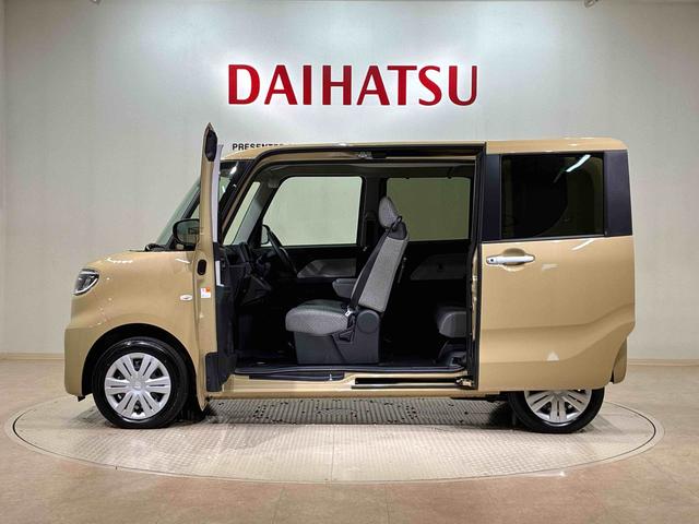 タントX(北海道)の中古車