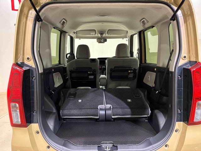 タントX(北海道)の中古車