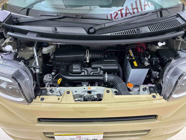 タントX(北海道)の中古車