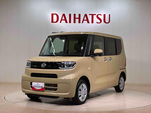 タントX(北海道)の中古車