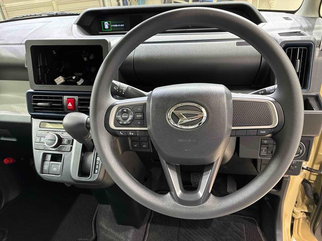 タントX(北海道)の中古車