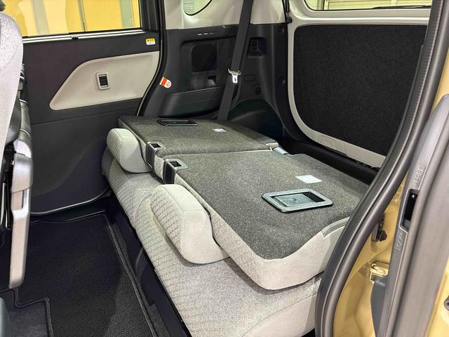 タントX(北海道)の中古車