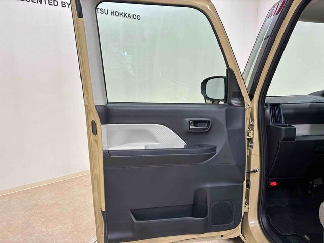 タントX(北海道)の中古車